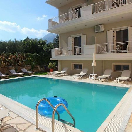 Apartament Aggelina Nydri  Zewnętrze zdjęcie