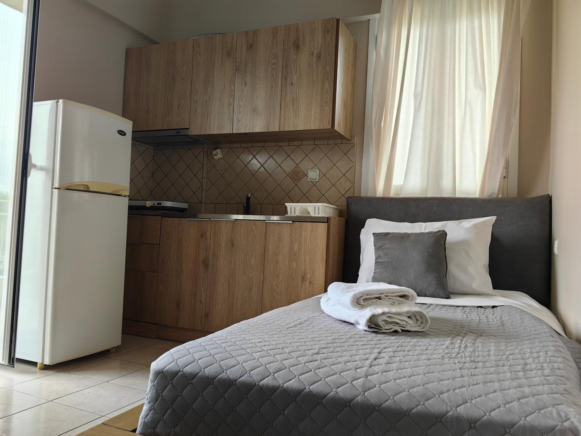 Apartament Aggelina Nydri  Zewnętrze zdjęcie