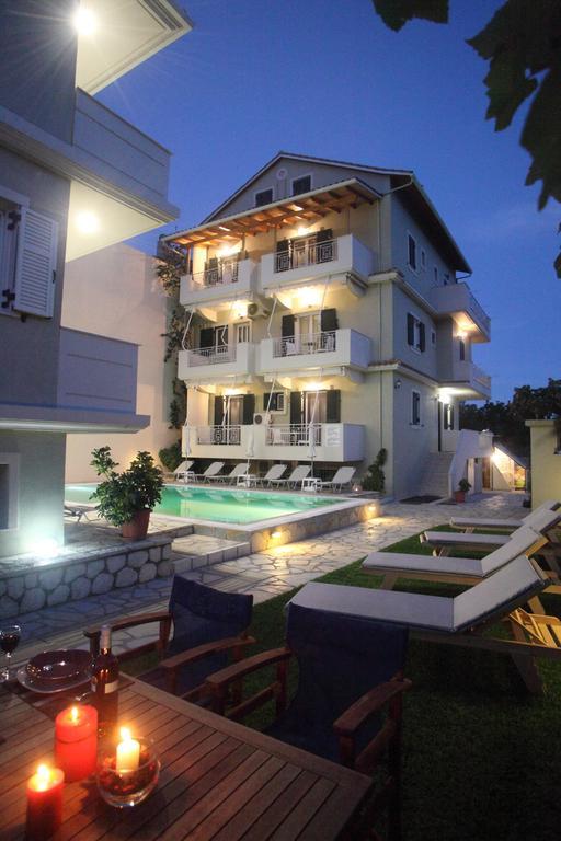 Apartament Aggelina Nydri  Zewnętrze zdjęcie