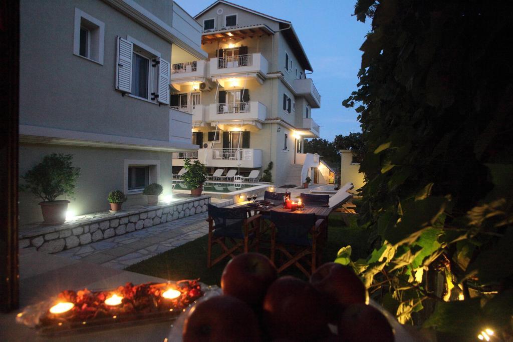 Apartament Aggelina Nydri  Zewnętrze zdjęcie