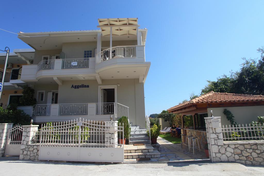 Apartament Aggelina Nydri  Zewnętrze zdjęcie