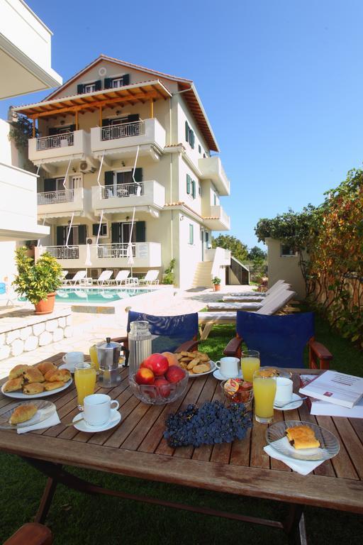 Apartament Aggelina Nydri  Zewnętrze zdjęcie
